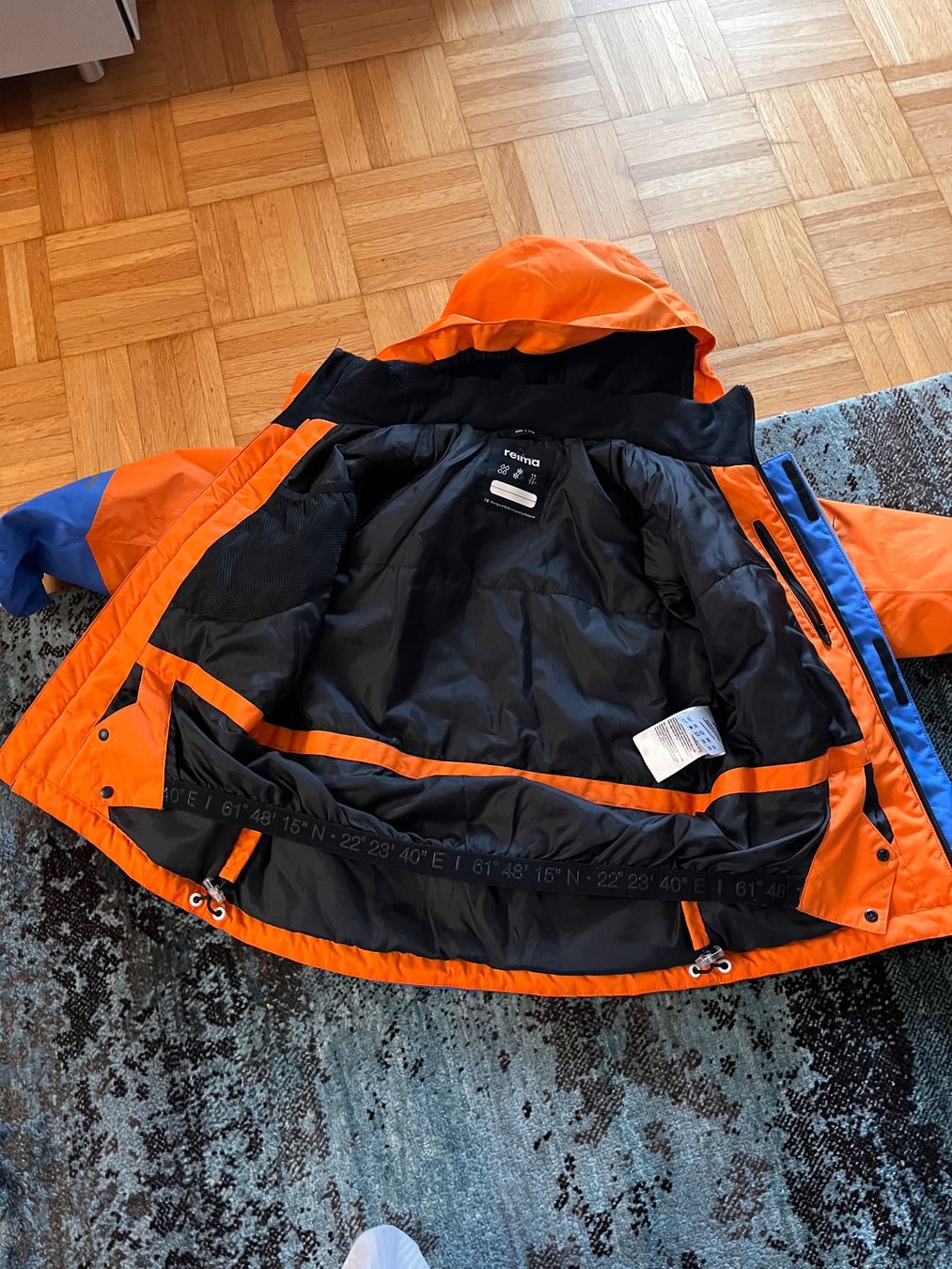 Reima Giacche & Cappotti: Skiset 116 Reima und CMP – Usato da Kilchberg ZH venduto da ka012 2