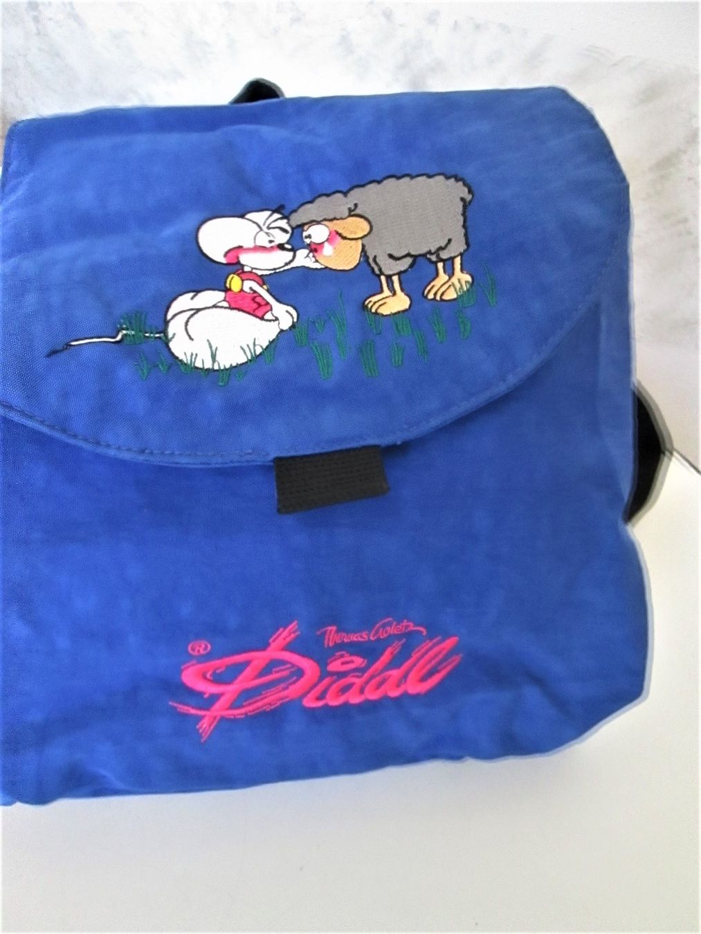 Borse & Zaini: Diddl-Rucksack, neu – Usato da Sementina venduto da babucia 2