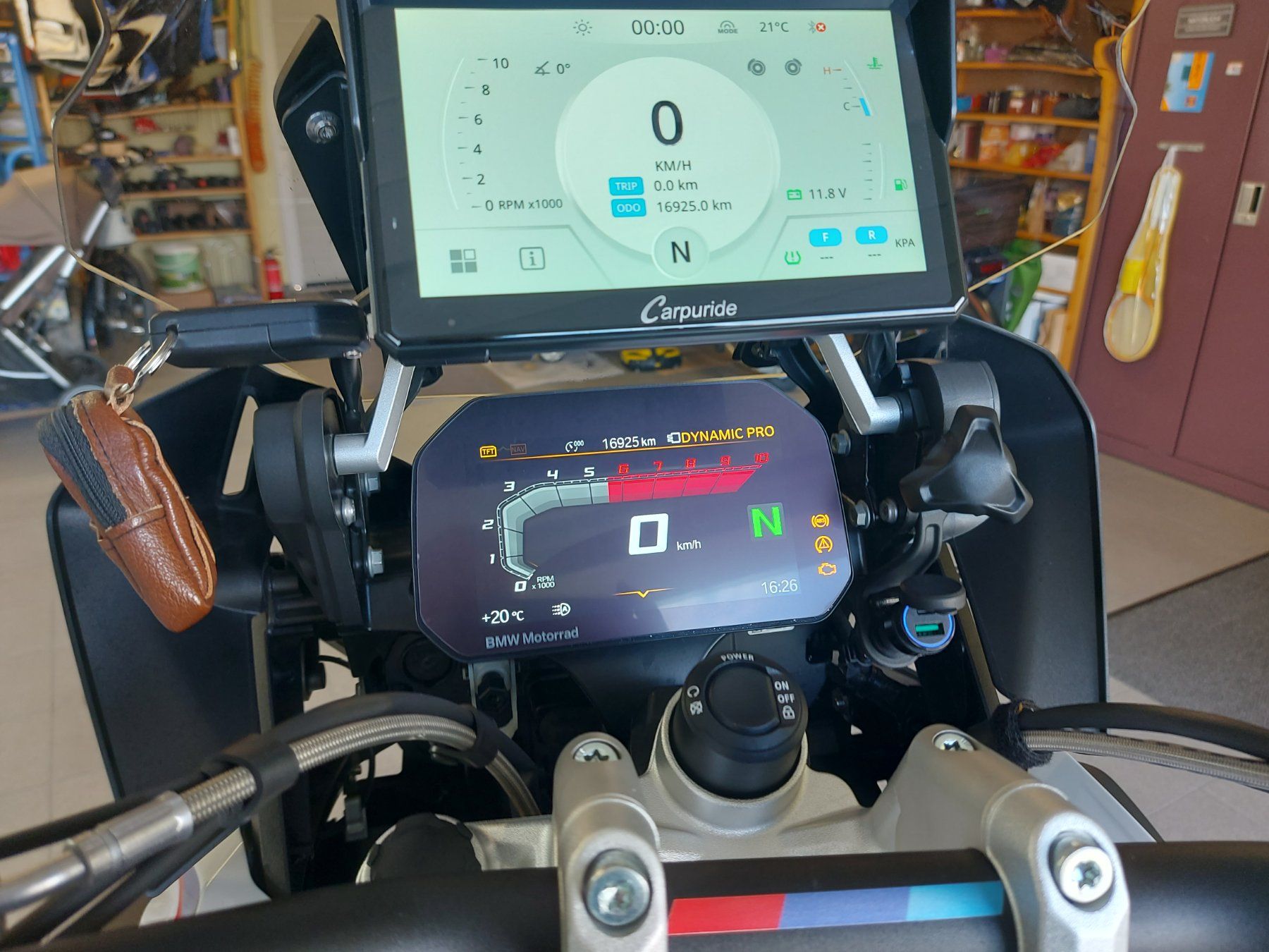 BMW Enduro: BMW GS 1250 HP – Nuovo (secondo la descrizione) da Deitingen venduto da Kawasaki62 5