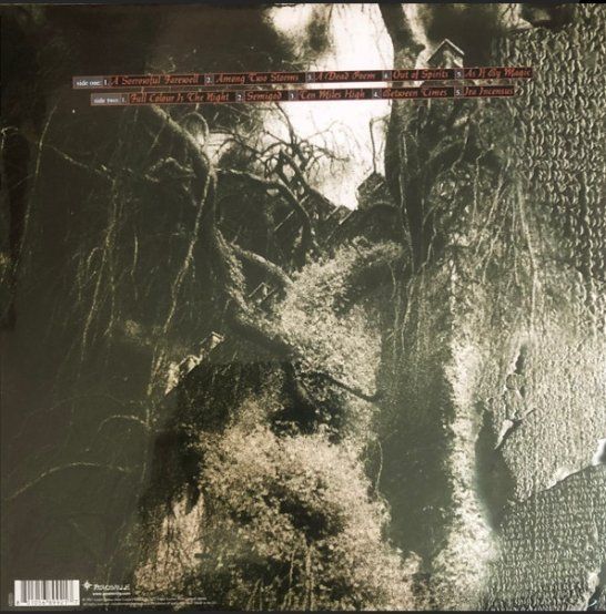 Schallplatten: Rotting Christ - A Dead Poem, Vinyle Comme Neuf – Gebraucht aus Etoy von vin_hss9 1