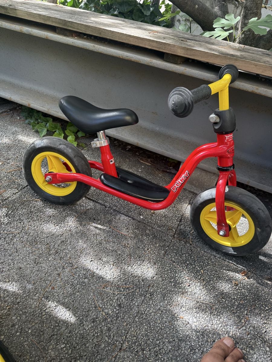 Puky Véhicules pour enfants: Laufvelo – D'occasion à Zürich par Snooopy
