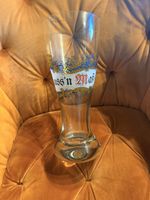 Russ‘n Maß - fasst 1 Liter Glas Bierglas