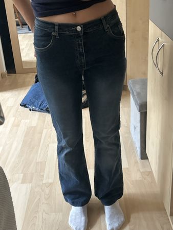 Jeans Hose GUGA Bootcut Grösse 48/58 guter Zustand