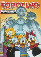 TOPOLINO # 3115 ( Mickey Mouse ) Disney Italy Panini comics‪