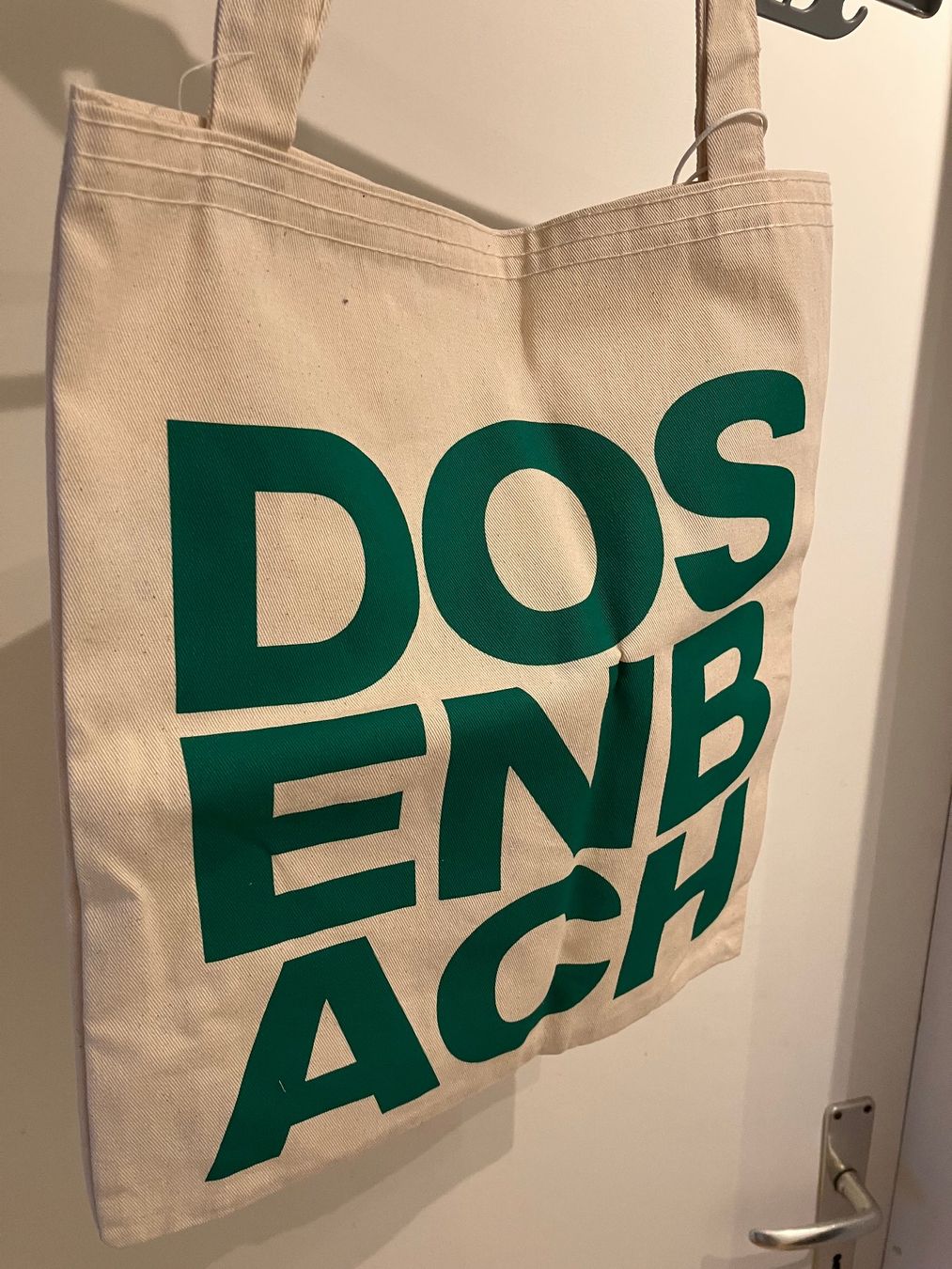 Borse: Dosenbach Stoffbeutel neu – Nuovo e nell'imballaggio originale da Kloten venduto da jan_xn8f