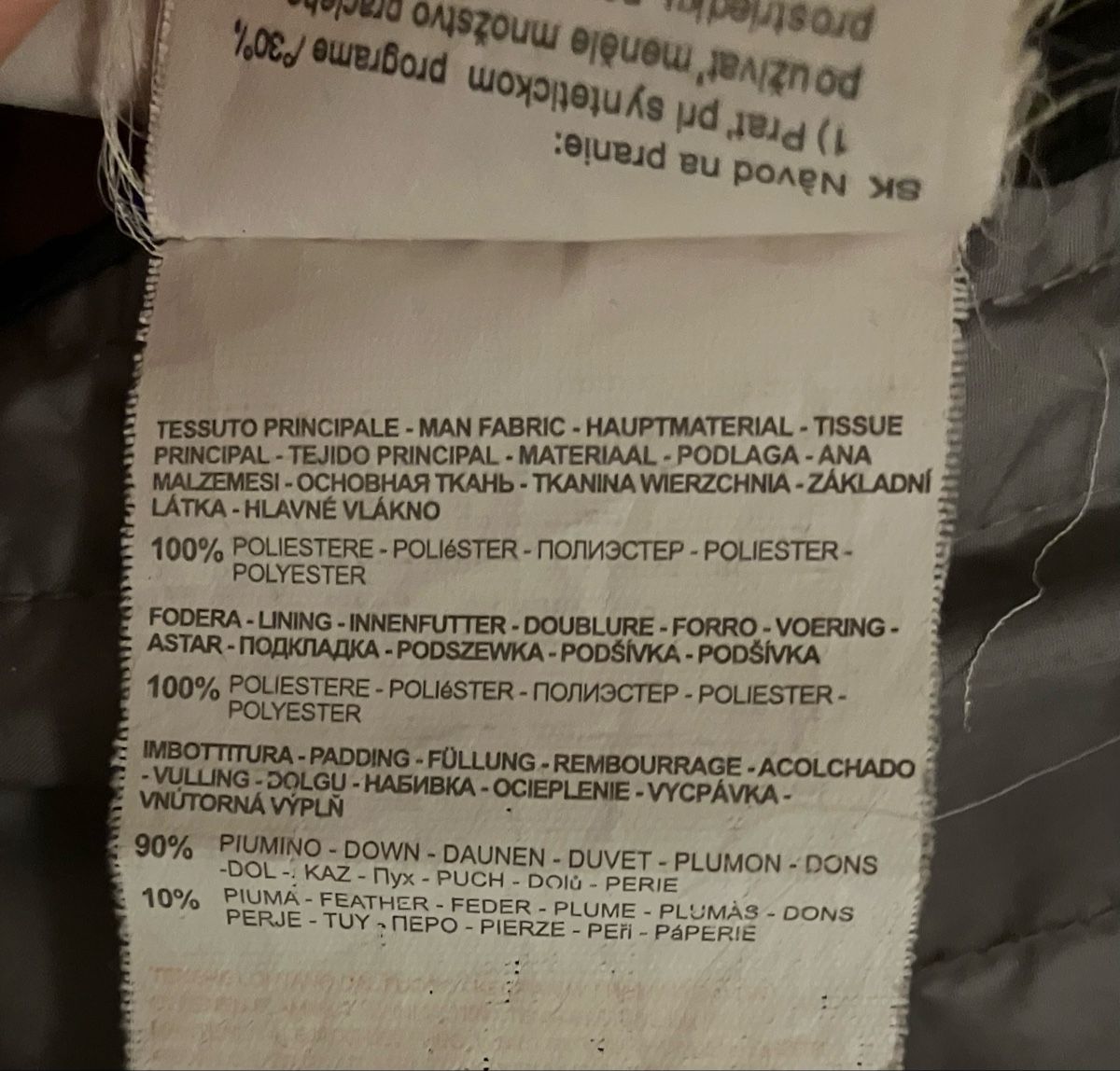 CMP Jacken: CMP Daunenjacke – Gebraucht aus Bern von NathDom 3
