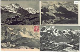 4 AK - Kleine Scheideck