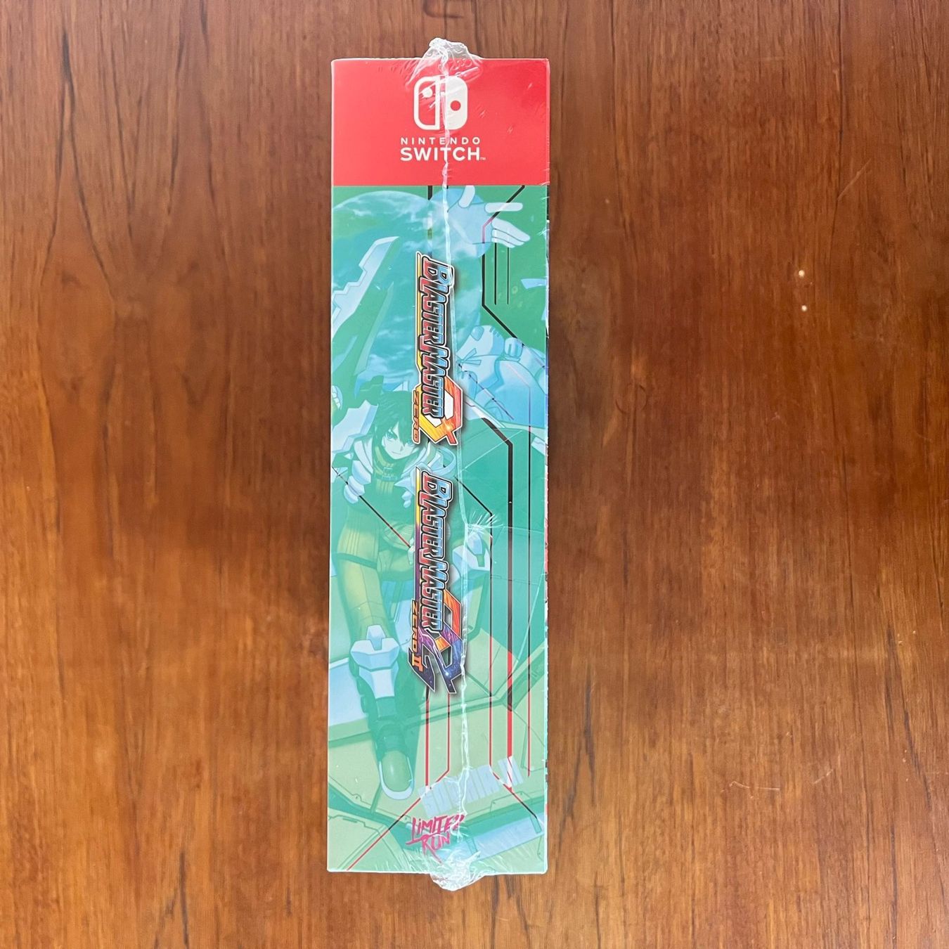 Spiele: Blaster Master Zero 1 & 2 Collectors Edition Switch Neu – Neu (gemäss Beschreibung) aus Zürich von Wickeddude 2