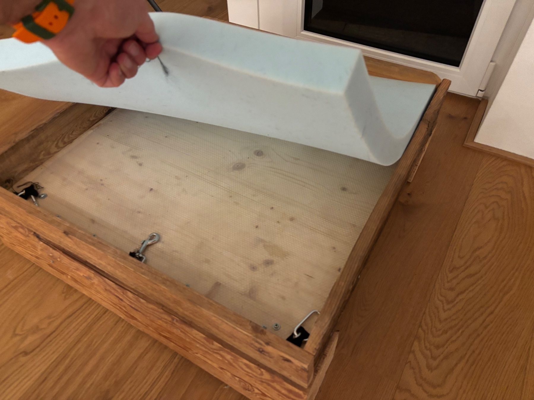 Niches, paniers: Hunde Bett – D'occasion à Domat/Ems par Wazzau 3