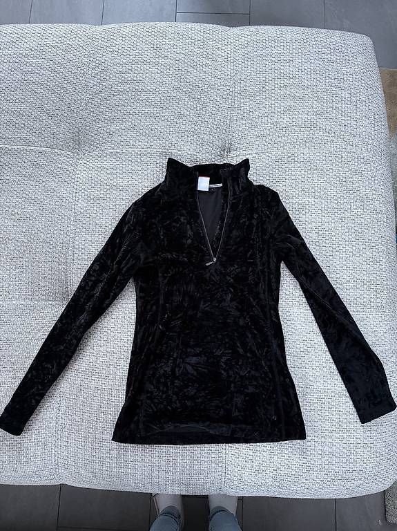 Maglioni & Felpe: Lutha Damen Midlayer Samt S  – Usato da Stadel venduto da the_w8gy
