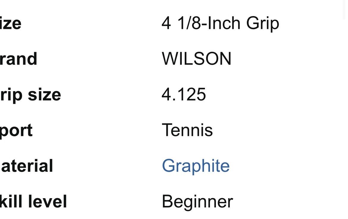 Raquettes: Wilson Pro Lite Tennisracket 3 LX gebraucht – D'occasion à Lostorf par aar_w8st 4