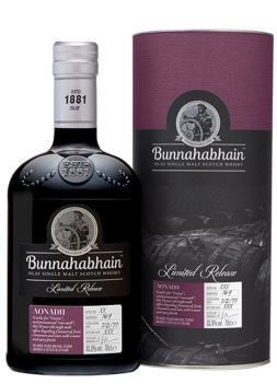 Bunnahabhain Bevande alcoliche: Bunnahabhain Aonadh 10 years – Nuovo e nell'imballaggio originale da Deitingen venduto da Peterso