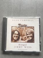 CD Glen Campbell réunion : The Songs of Jimmy Webb (1974)