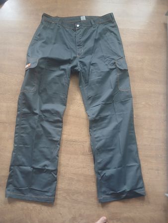 Tolle ArbeitHose Gr. 58 für den Herbst, neu