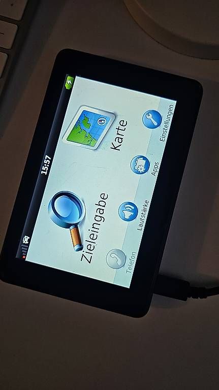 Garmin Navigation: Garmin Nüvi 3590LM – D'occasion à Allschwil par Ozdingo 3