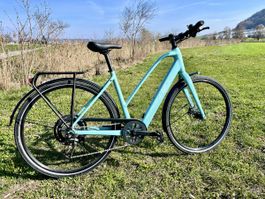 E-Bike Trek FX+2 MS LT, Gr. 51 !Neuwertig!