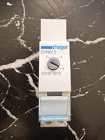 Hager EVN012 Dimmer 300W für Hutschienenmontage