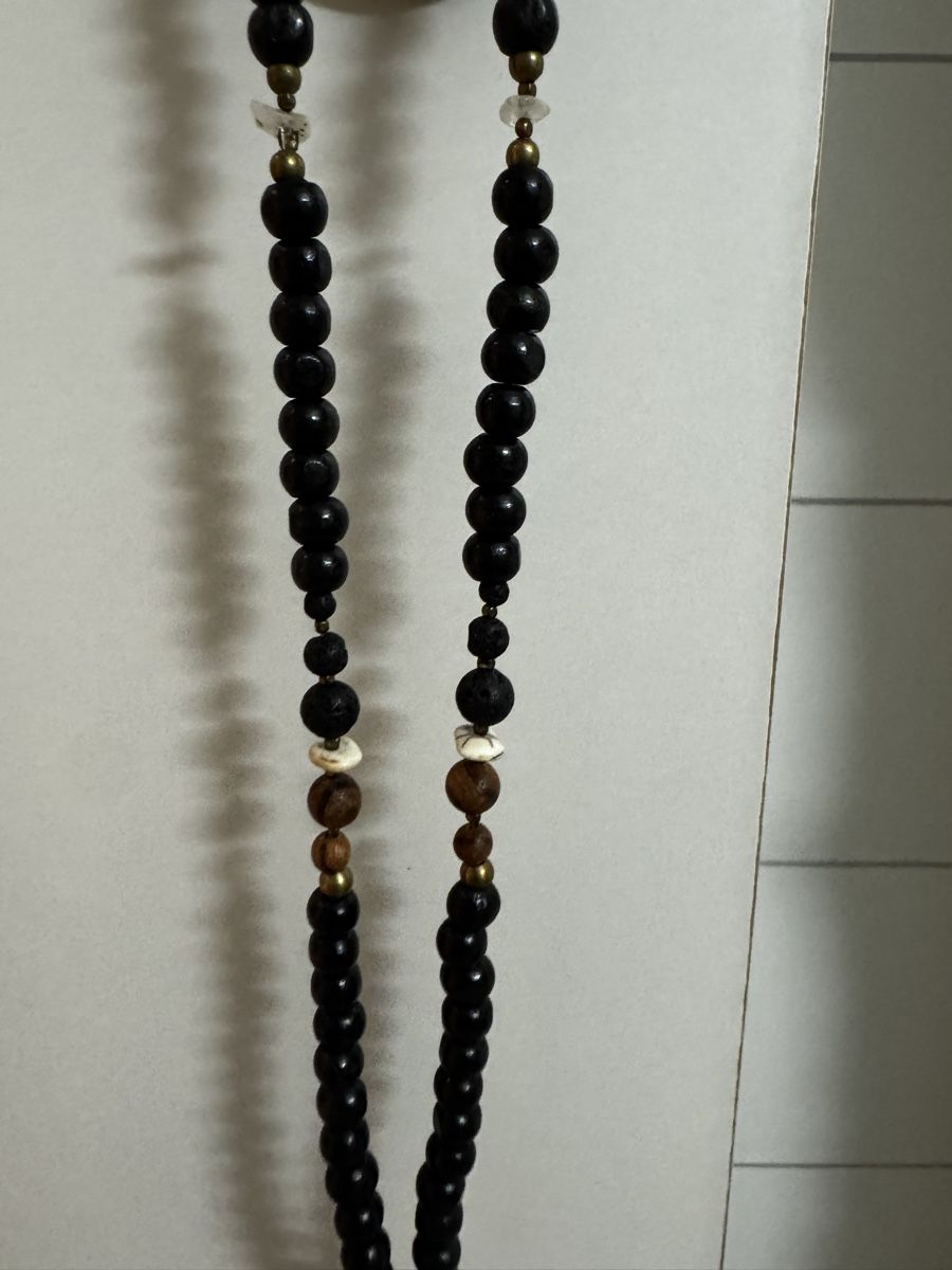 Ketten: Kette boho stein goa – Neu (gemäss Beschreibung) aus Luzern von fiona.1013 1