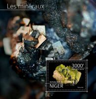 Block "Minerale". Niger.