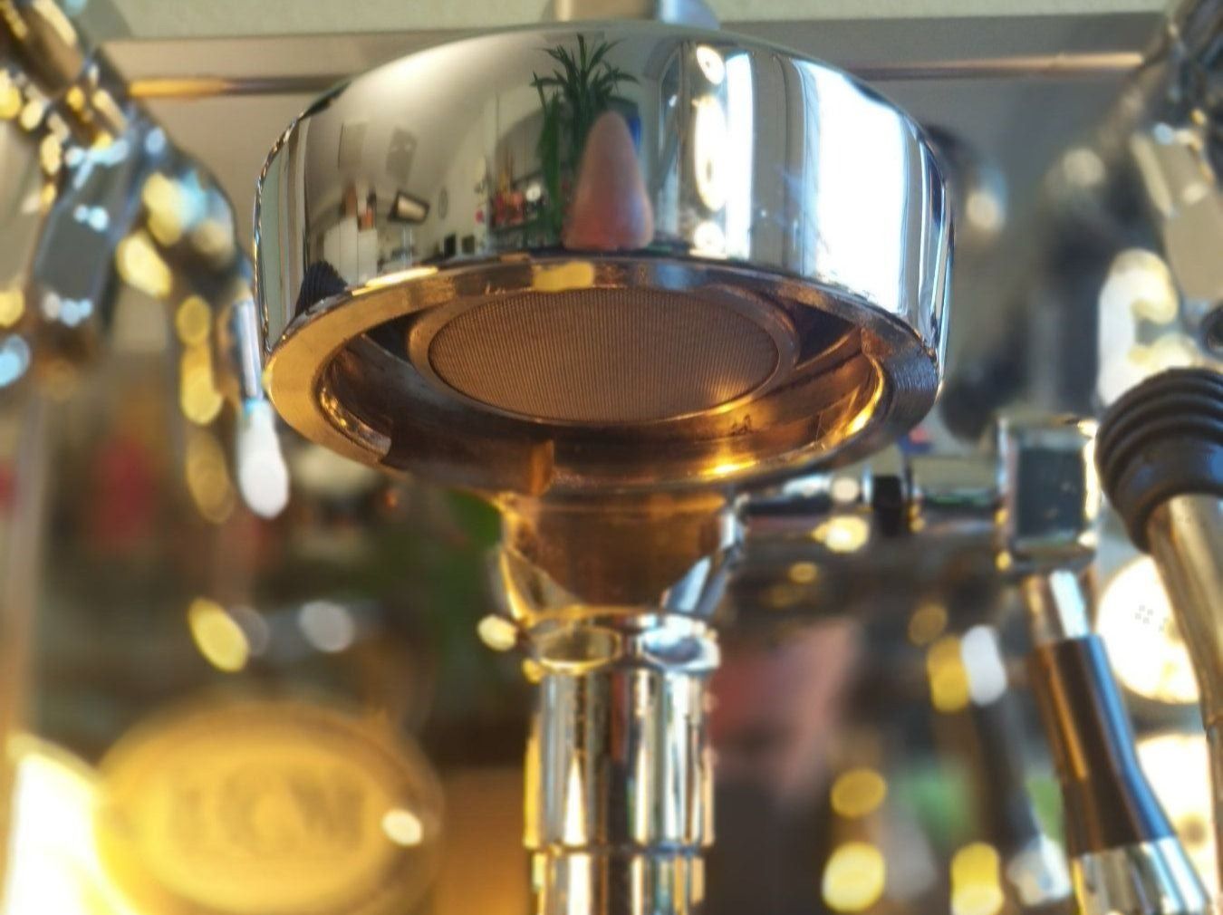 ECM Manufacture Macchine per caffè & Macchine per espresso: ECM Technika IV Profi – Usato da Zürich venduto da Pinogaudio 2