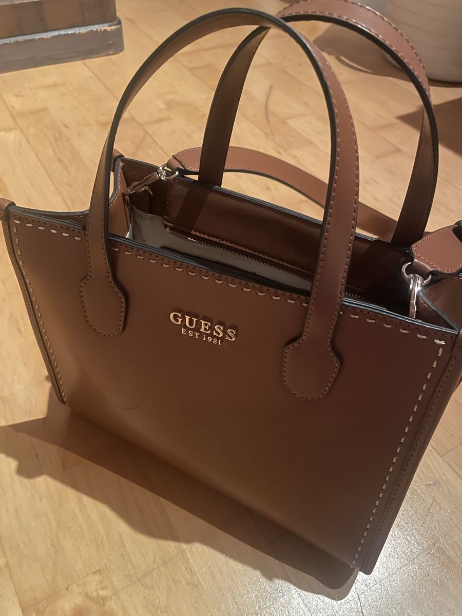 Guess Borse da donna: Guess SILVANA NAHTE – Usato da Vilters venduto da gia_hh 1