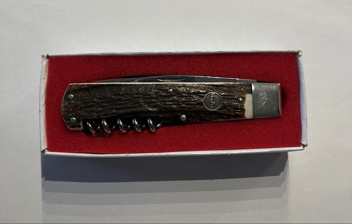 Zubehör: Messer Linder – Neu (gemäss Beschreibung) aus Ziefen von mue_5ttd