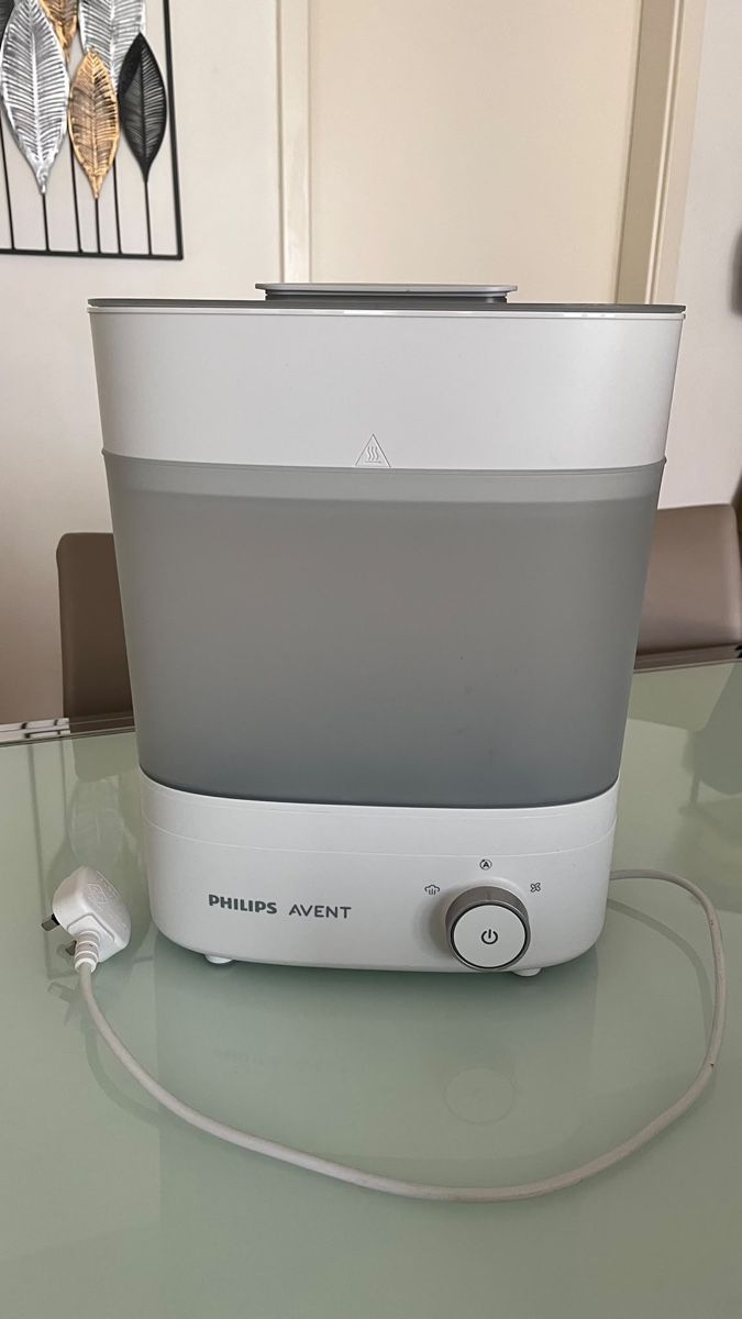 Avent Pasti del neonato: Philips Avent Steriliser/dryer used good condition – Usato da Lausanne venduto da giu_2rpd