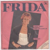 Frida - i know there's something going o