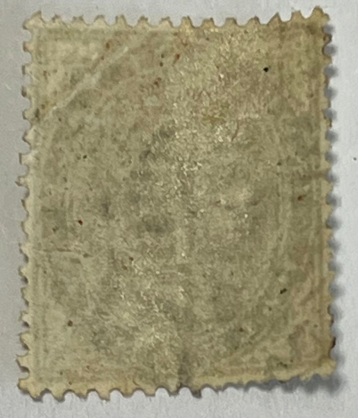 Tutti i francobolli: Half Anna - Queen Victoria - India – Usato da Dietikon venduto da Numis8953 1