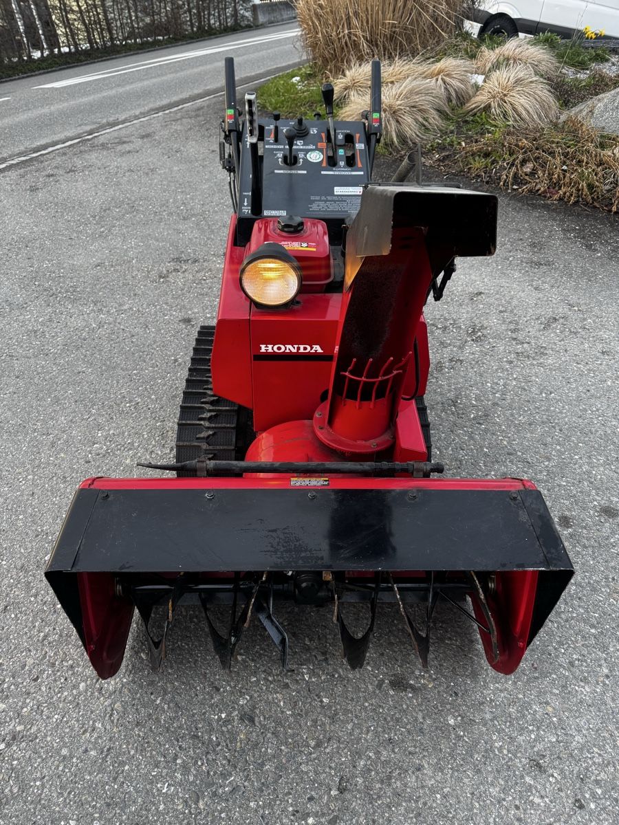 Honda Tutte le macchine: Schneefräse HONDA HS1136 – Usato da Niederuzwil venduto da Michael1990_ 5