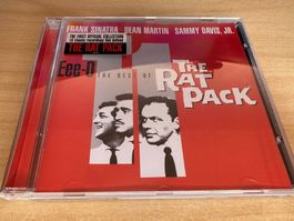F6 Sinatra, Dean Martin – Eee-O 11: The Best Of The Rat Pack