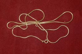 Wunderschöne Goldkette in Gelbgold (750)