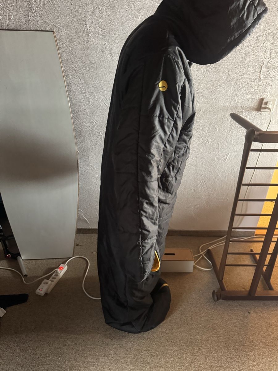 Schlafsäcke: Bergstop Schlafsack – Gebraucht aus Zürich von mat_rw96 1
