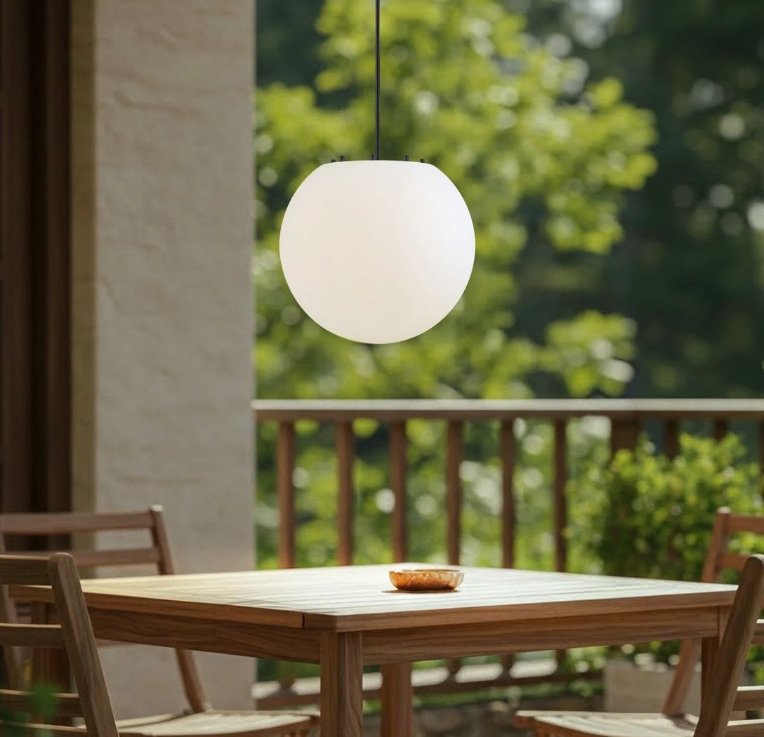 Kronleuchter & Deckenlampen: Lindby Aussenhängeleuchte – Neu und originalverpackt aus Zürich von alexandros.f