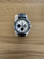 Seiko Panda Chronograph mit Garantie