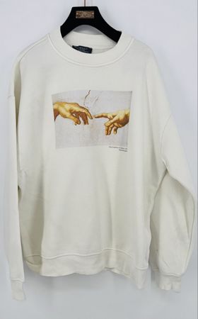 # MAN - Pullover ,,michelangelo‘‘ Gr. XL - PRIMARK #