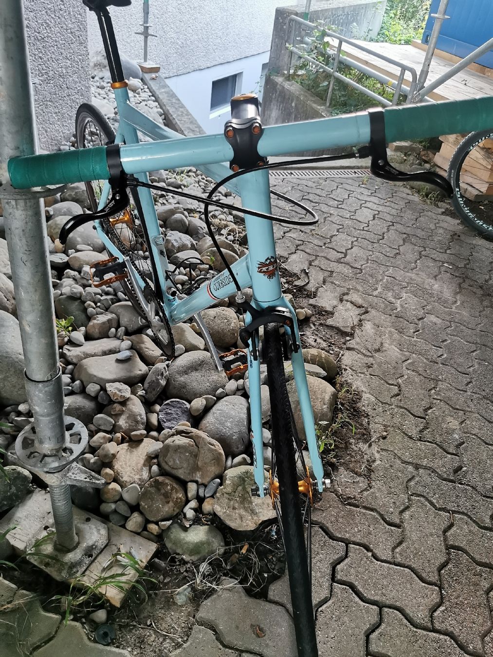 Biciclette: Felt Curbside  – Usato da Schwerzenbach venduto da rao_m26t 3