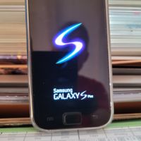 Smartphone Samsung Galaxy S Plus weiss