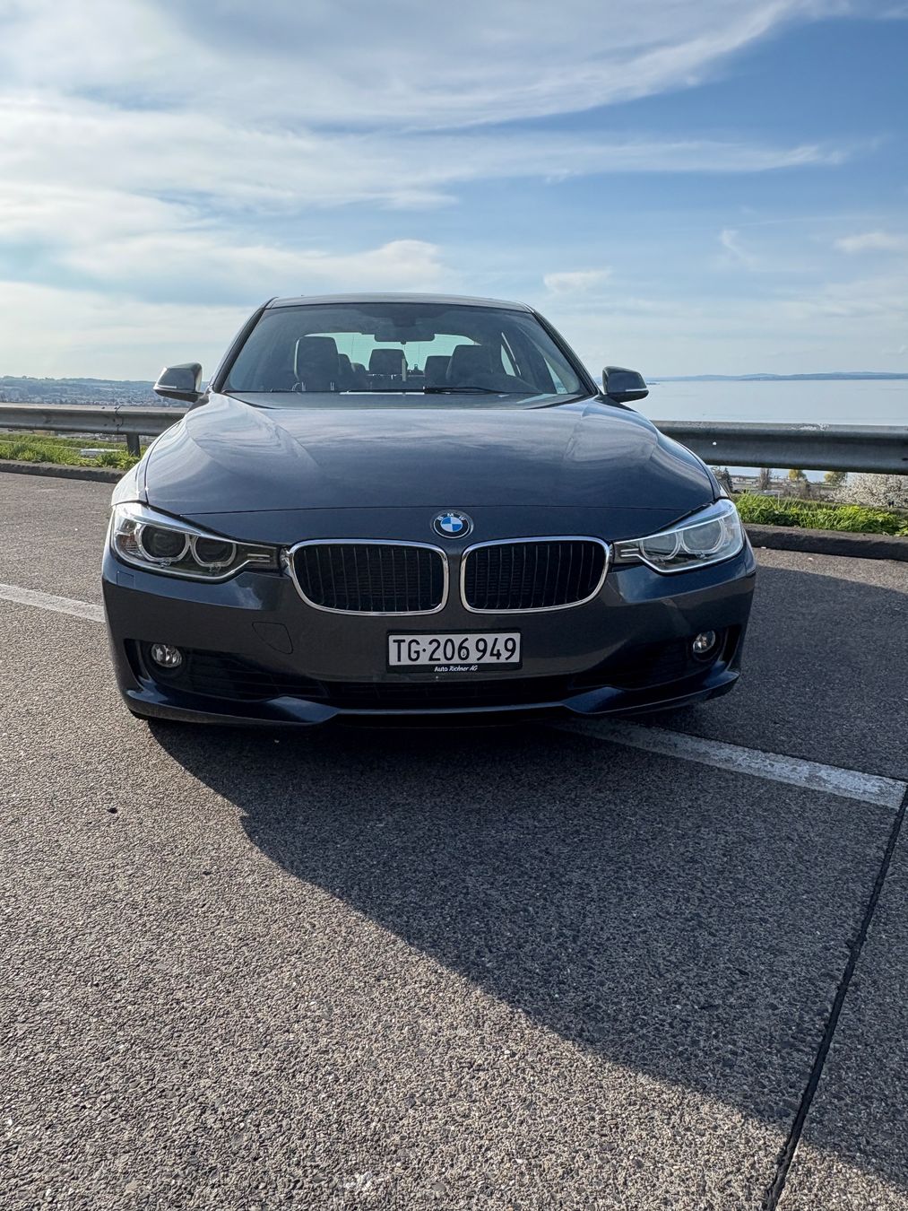 BMW Automobili: Bmw 320i xDrive F30 – Usato da Goldach venduto da Jhoo1992