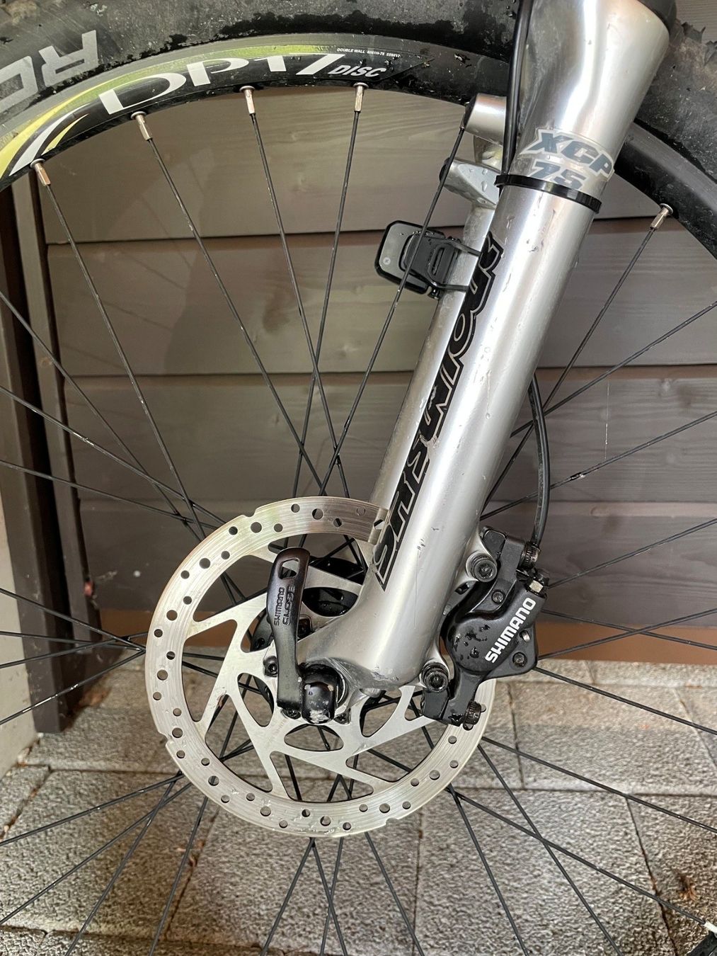 Biciclette: VTT d'occasion – Usato da Erlach venduto da roubate 3