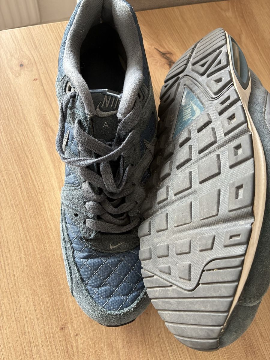 Nike Herrenschuhe: Herren Nike Schuhe 43 – Gebraucht aus Unterengstringen von Cipsi 1