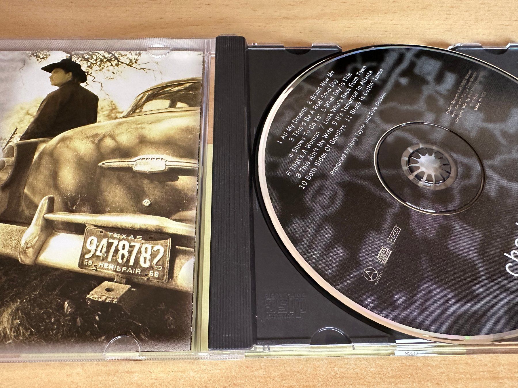 CD: Chad Austin – Chad Austin – Usato da Rikon im Tösstal venduto da Alpenmutz 2