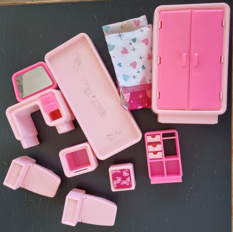 Meubles De Barbie à Faire Soi Même
