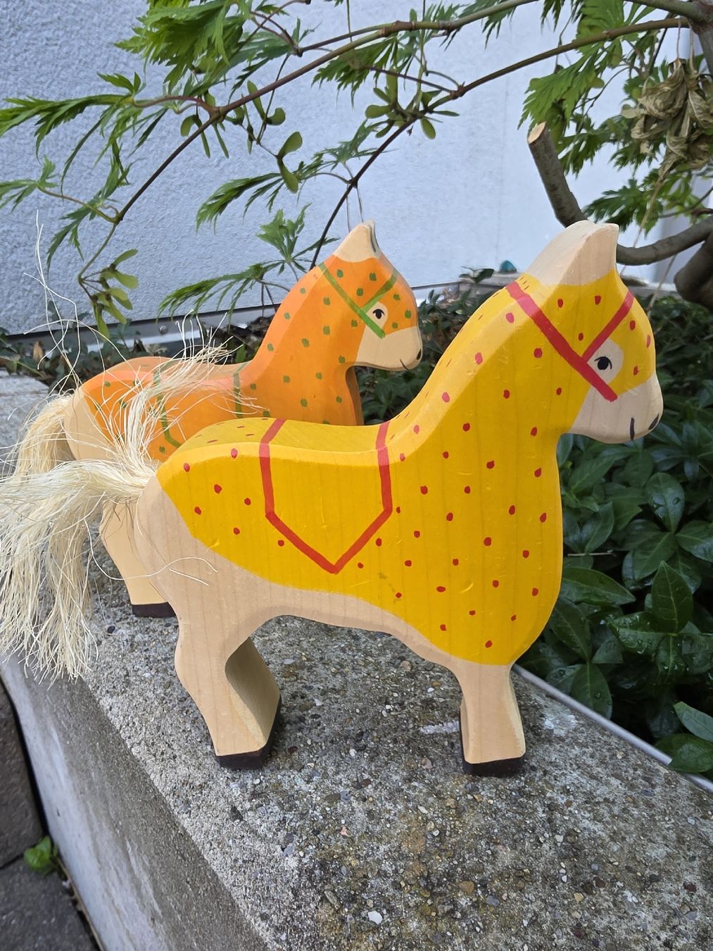 Jouets: Holzfiguren Zirkus – D'occasion à Auslikon par Andreasonja 3