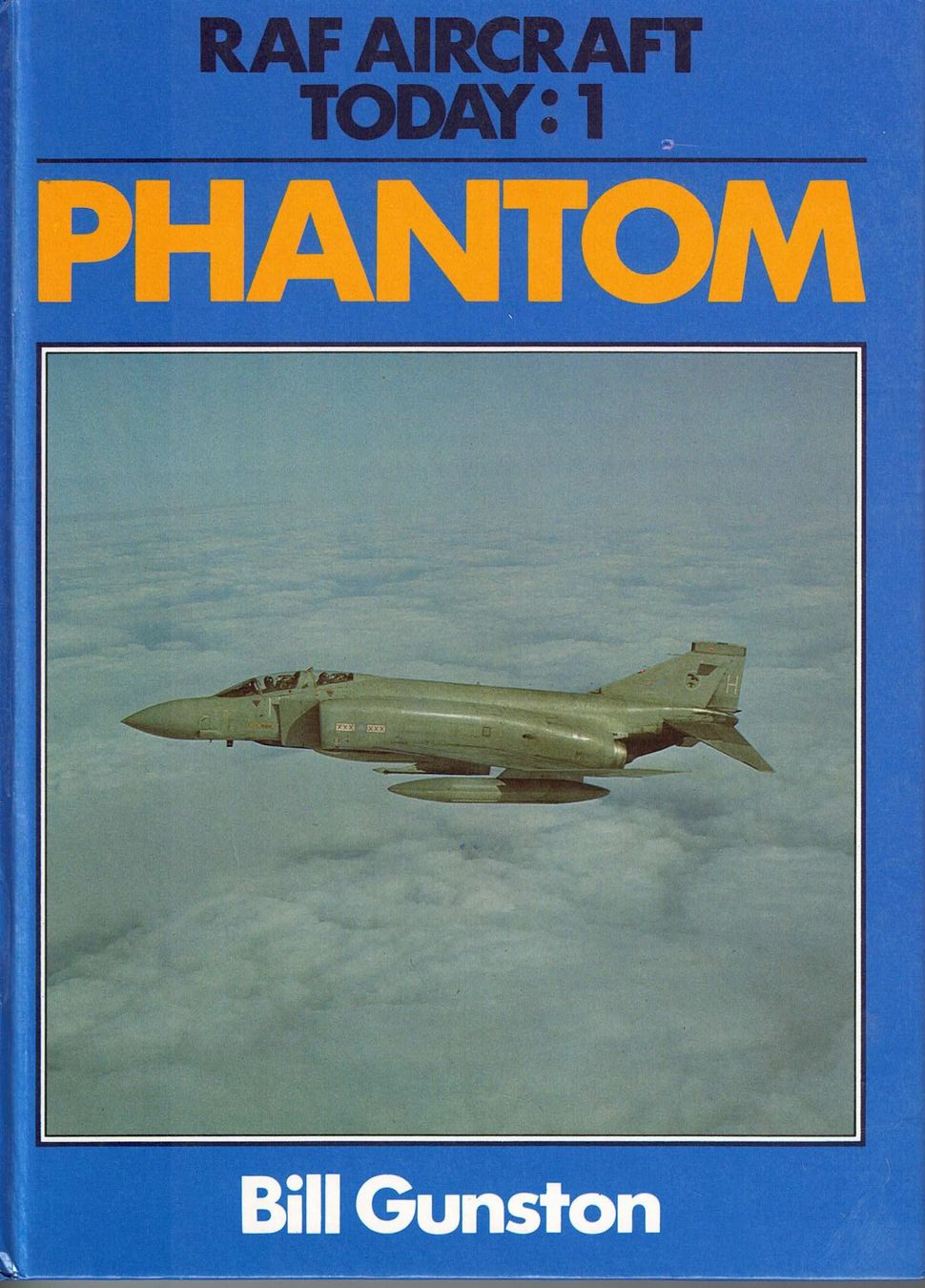 Livres: RAF Aircraft Today 1 – D'occasion à Basel par Dogana