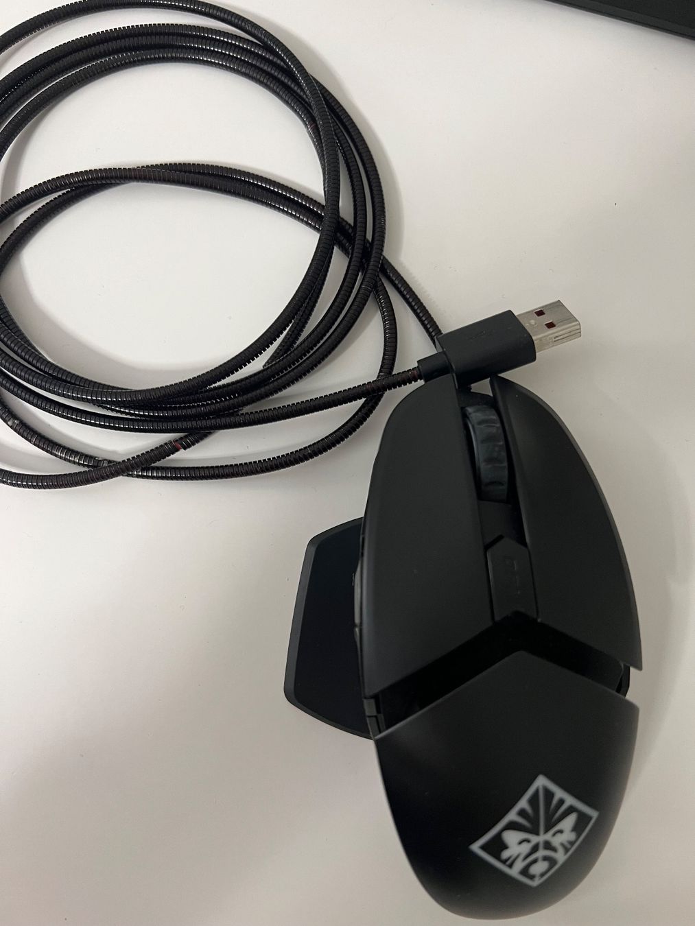 Hewlett Packard Maus: HP OMEN Reactor – Gebraucht aus Winkel von Lory_