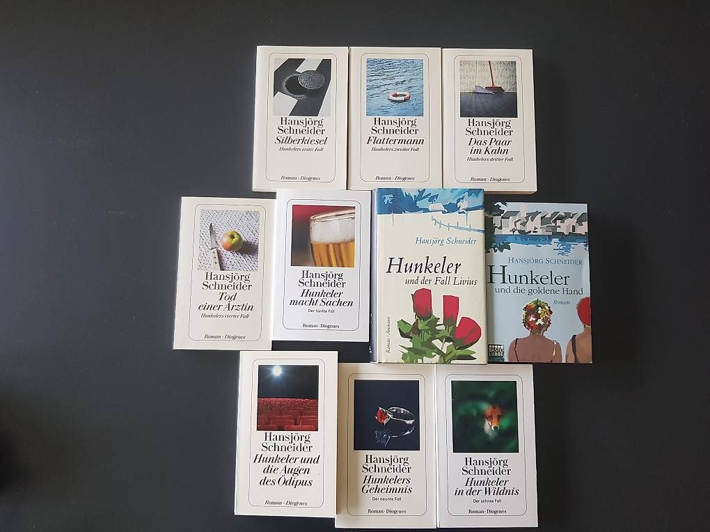 Libri: Bücherset – Usato da Richenthal venduto da Mikesh01 1