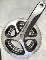 Shimano Dura Ace FC-9000 Kurbelgarnitur 172.5mm 50/34