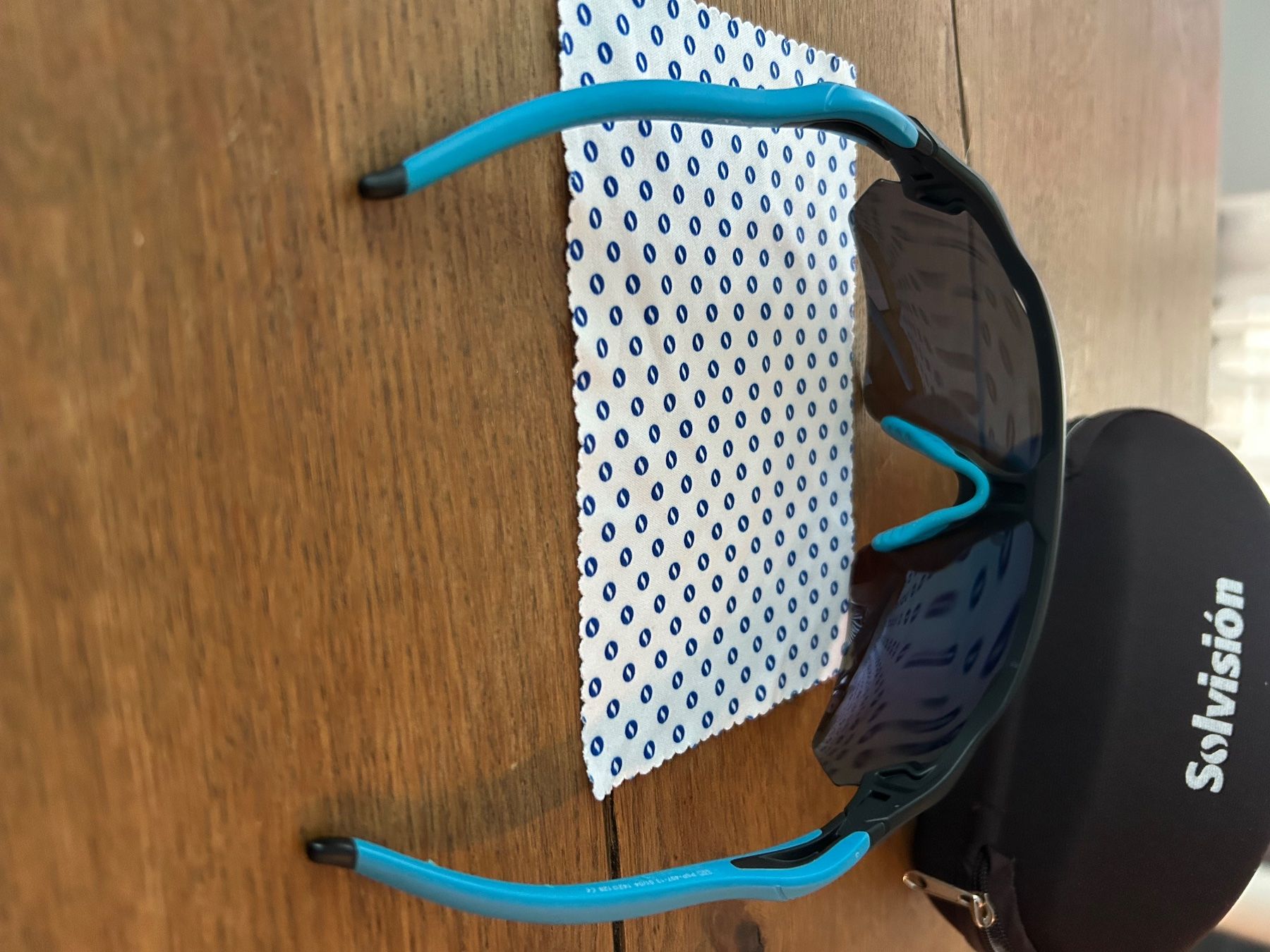 Occhiali & Lenti: Sport Sonnenbrille – Nuovo (secondo la descrizione) da Schlieren venduto da Leavio 2