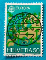 Nr.763  Stempel  Herisau 1988   